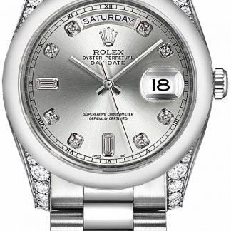 rolex day-date 36 118296