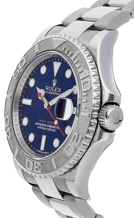 rolex yacht-master 40 herrenuhr 116622-0001 – Bild 2